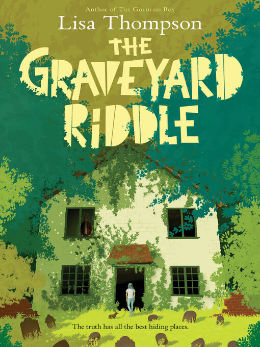 Title details for The Graveyard Riddle by Lisa Thompson - Wait list